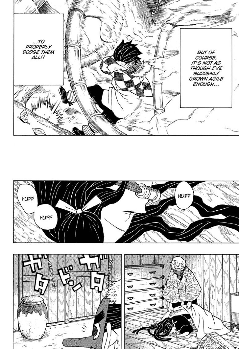 Kimetsu no Yaiba Chapter 3 22